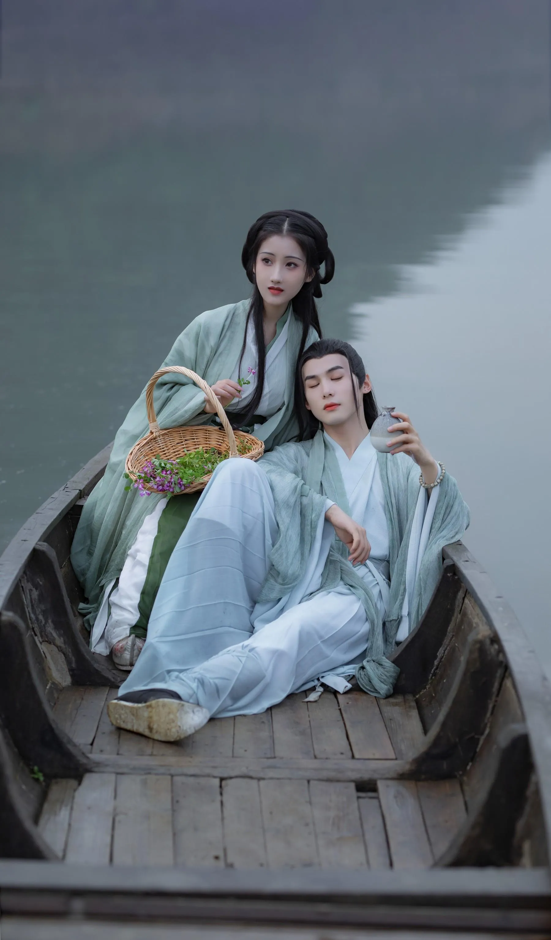 [YITUYU艺图语]2021.09.15 晚舟 参商 [27P]插图9